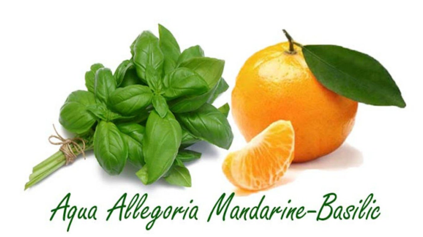 Guerlain Aqua Allegoria Mandarine Basilic